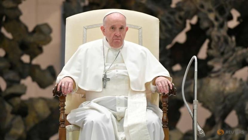 Pope: Involve poor people in planning post-pandemic economy 