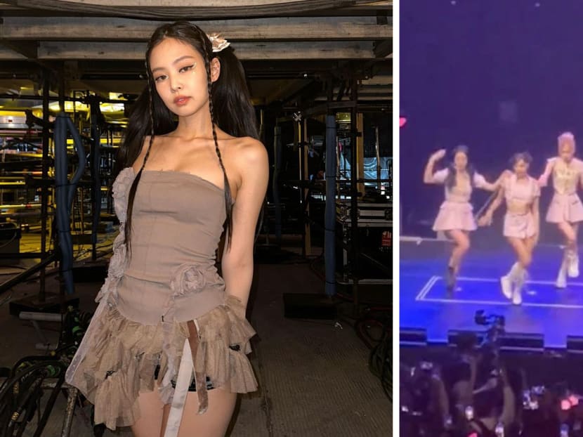 Blackpink’s Jennie seen having Haidilao after dropping out of Melbourne gig early because she was unwell