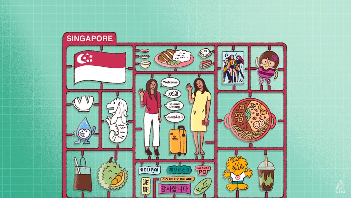 সিঙ্গাপুরের বহুসংস্কৃতির মিশ্রণ পুরানো এবং নতুন স্বাদের মধ্যে ভারসাম্য চায়