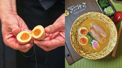 How To Cook Ramen Eggs, According To Ramen King Keisuke Takeda