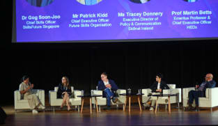 Charting a path for skills-first learning in a changing economy