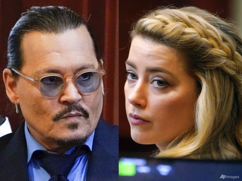 Johnny Depp and Amber Heard both told jurors ‘they want their lives back’ at end of 6-week trial Johnny Depp and Amber Heard both told jurors ‘they want their lives back’ at end of 6-week trial