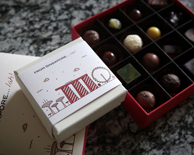 Kaya-toast chocolate and more: Asean economic delegates get a taste of Singapore