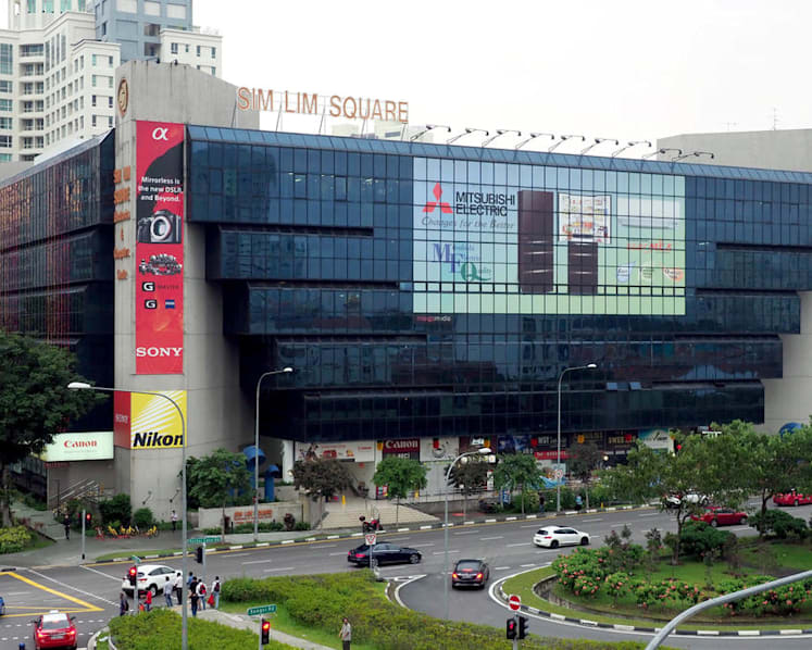 Sim Lim Square makes second run for collective sale
