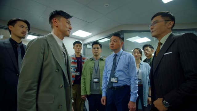 叠影狙击（第44集）：梁曦杀害飞飞