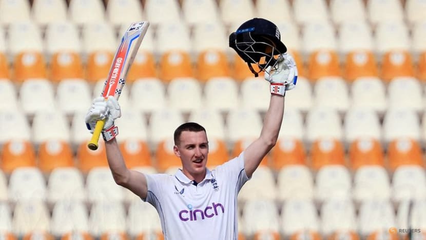 Brook named new England's white-ball captain