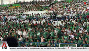 Myanmar military worried about election boycott