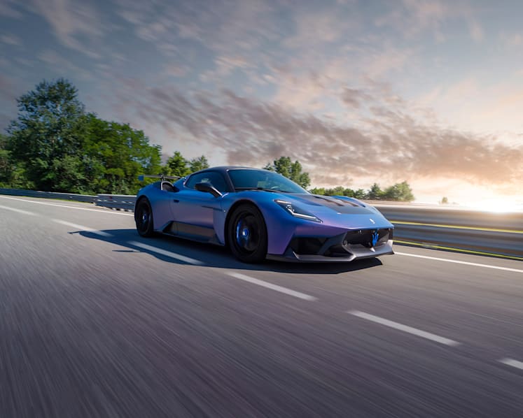 Driving the Maserati GT2 Stradale: A race-bred supercar that still works on real roads