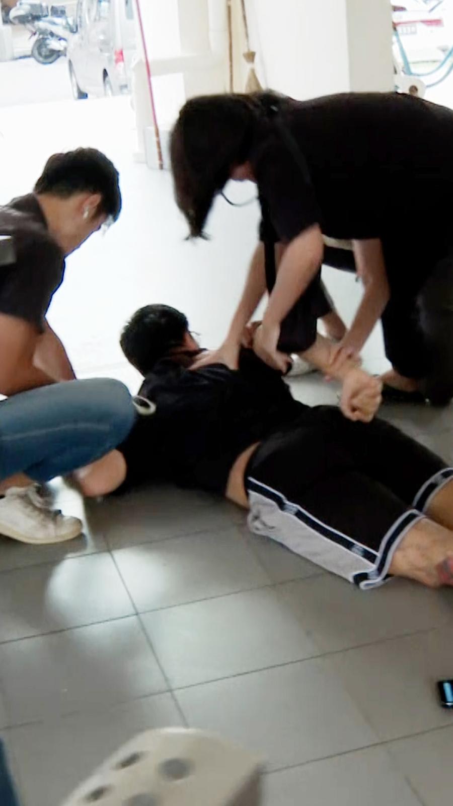 CNB arrests 8 in first major operation against etomidate syndicate since drug classification