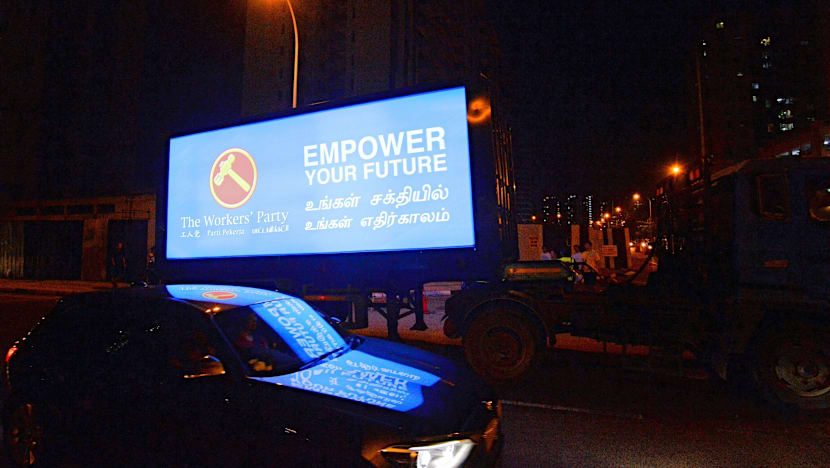 No further action to be taken for ‘WP Optimus Prime’ truck