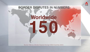 CNA Correspondent - The Geography of Power: Borderlines