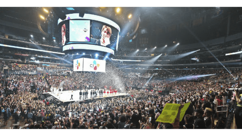 [KCON 2017]  ′KCON 2017 LA′ Completes Last Day with Thousands of Fans