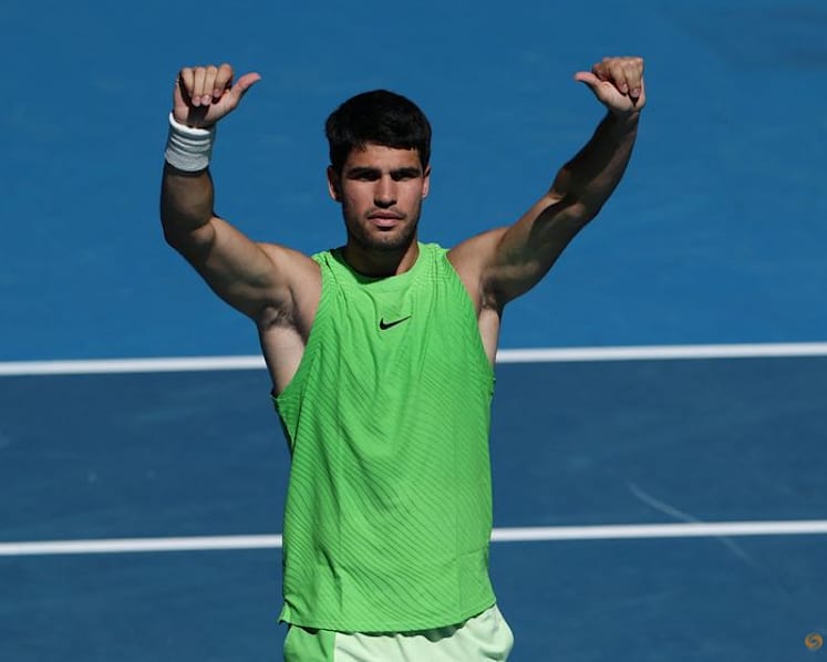 Tien prepares for clash with Medvedev, Sabalenka faces teen titan Mboko