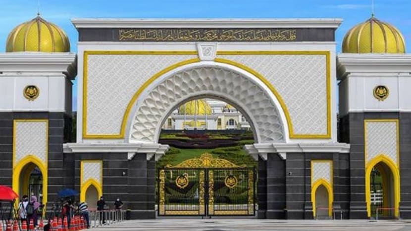 2 lelaki warga Malaysia diberkas cuba ceroboh Istana Negara