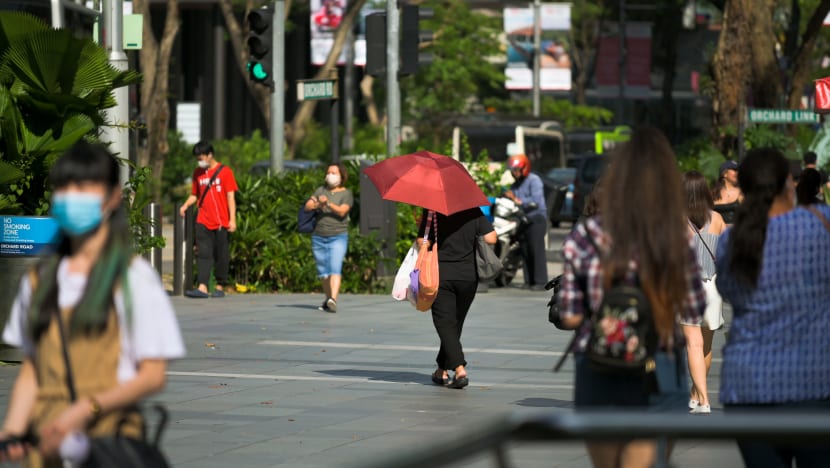 Extreme hot weather can affect sperm count, concentration of Singapore men: Study Extreme hot weather can affect sperm count, concentration of Singapore men: Study
