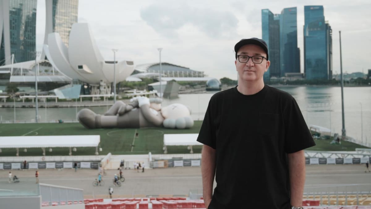 5 things you should know about KAWS, the artist behind the
