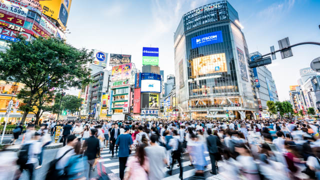 日本政府部网站一度遭第三方滥用