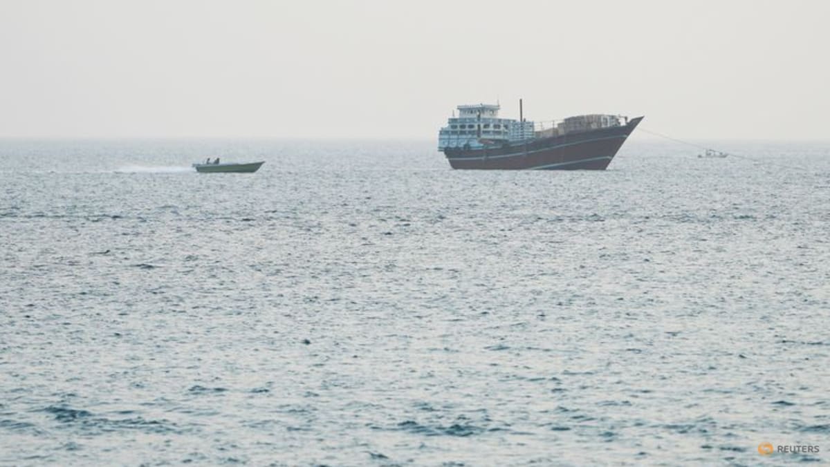 US launches new round of strikes against Iran as escalation threatens shipping