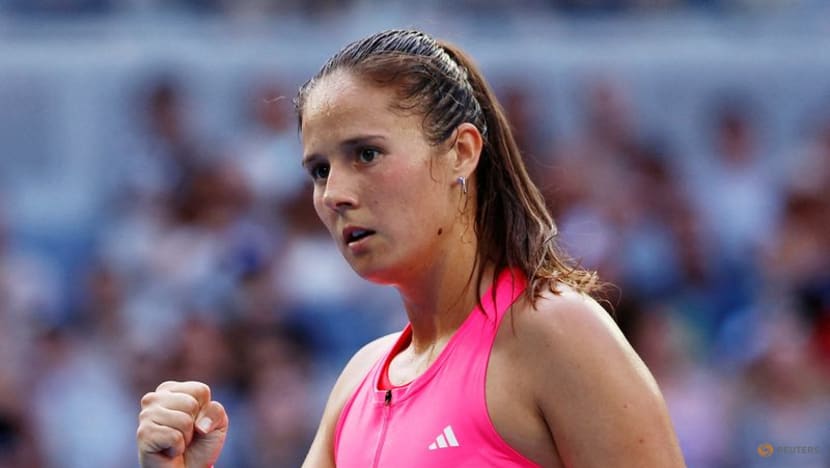 Kasatkina looks ahead to new chapter under Australian flag
