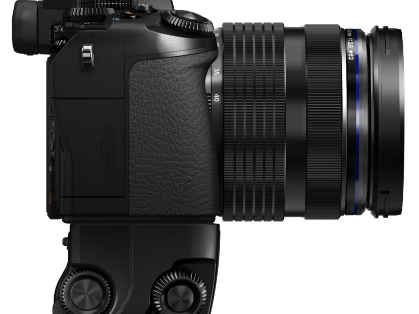 With this, who needs a DSLR?