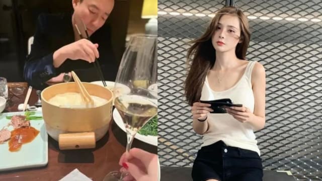 睁着眼睛说瞎话？张颖颖否认和汪小菲约会