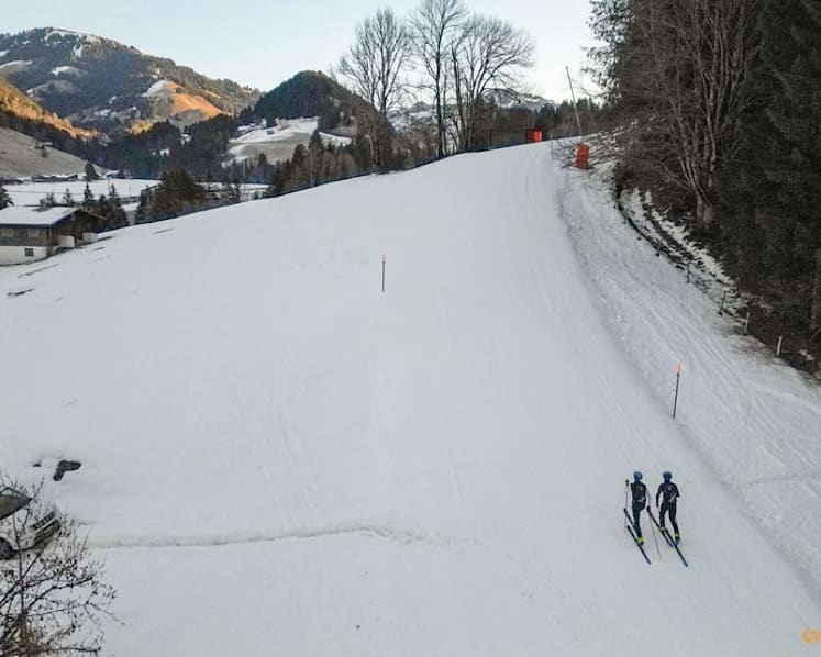 Oldest winter sport SkiMo finally joins Games, with a twist