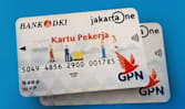 Begini cara buat Kartu Pekerja Jakarta (KPJ) untuk dapat Kartu Layanan Gratis MRT, LRT, Transjakarta