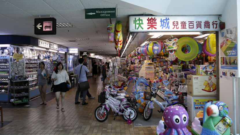 Shops in strata-titled malls pull out all the stops to avoid closure