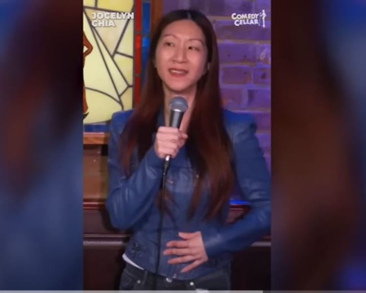 Singapore apologises to Malaysians for S'pore-born comedian Jocelyn Chia's 'gratuitously offensive' MH370 joke