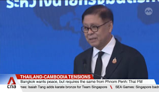 Fighting along Thai-Cambodian border continues despite Trump announcing ceasefire 