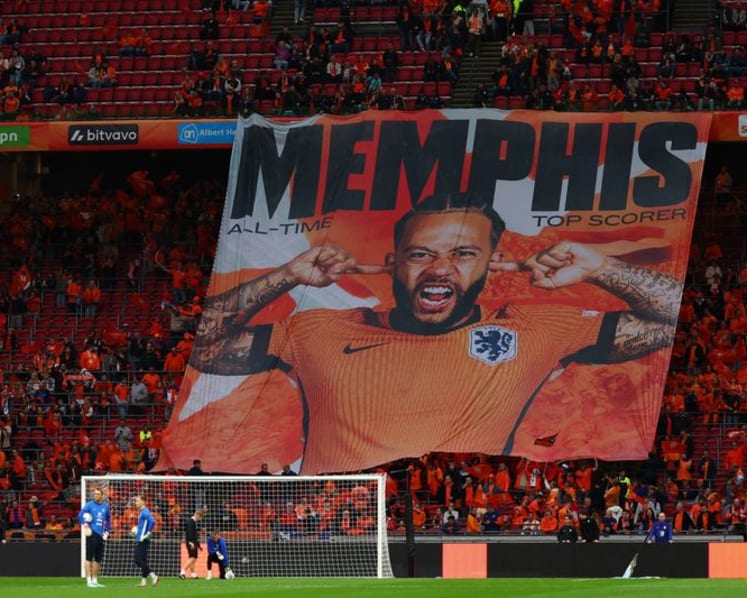 Netherlands ease to victory over Finland to edge closer to World Cup qualification