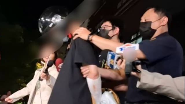 吵架闹分手 19岁台男涉拿枕头闷杀女友