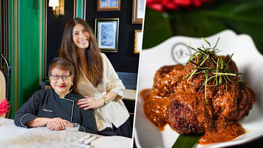 ‘We Fight A Lot,’ Admits Violet Oon’s Daughter About Working With Her Mum At Their Restaurants 