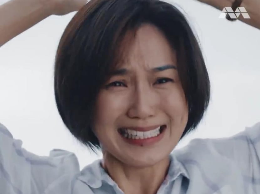 Joanne Peh wins another acting trophy at Asian Television Awards