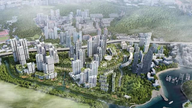 10月BTO活动推出四黄金地段项目 柏拉雅津贴回购率创新高