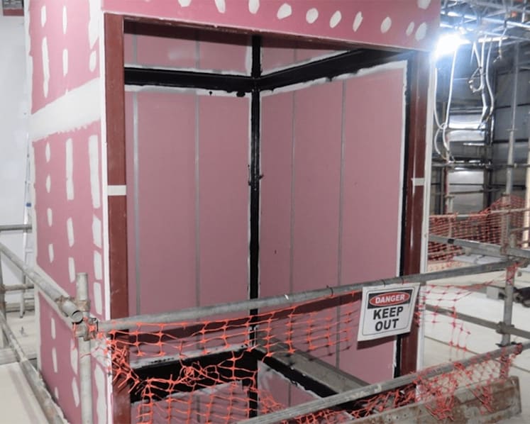 2 workplace deaths in April: Technician pinned by forklift mast, worker falls 6m into lift shaft 