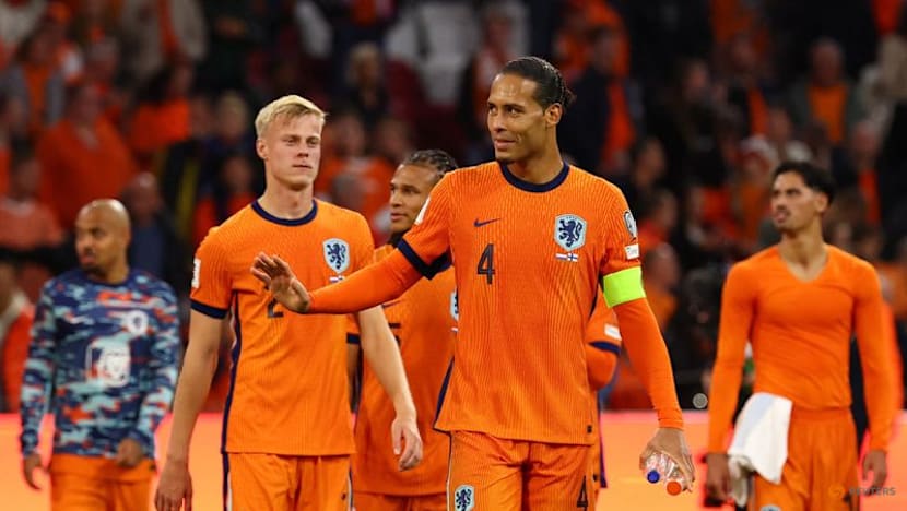 Netherlands to play World Cup warm-up game against Algeria