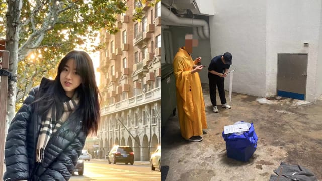 女留学生坠亡事件众说纷纭 父亲否认家暴称是管教