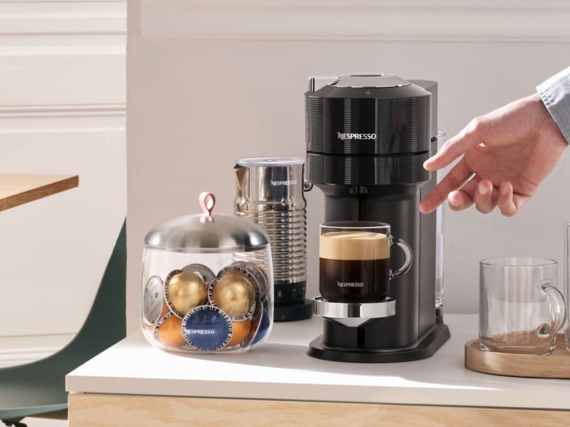 Nespresso: Redefining your coffee experience at home Nespresso: Redefining your coffee experience at home