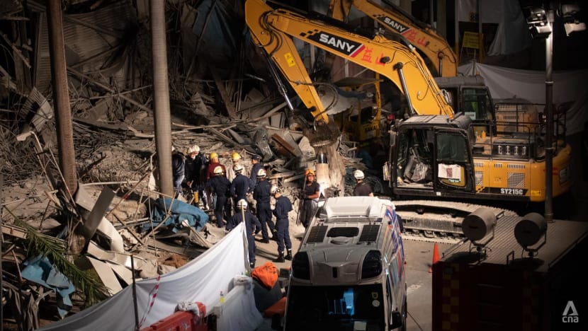 Commentary: Tighter enforcement not enough to prevent workplace fatalities in Singapore Commentary: Tighter enforcement not enough to prevent workplace fatalities in Singapore