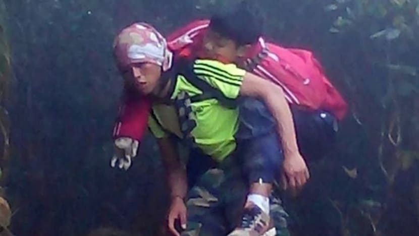 Sabah quake: Mountain guides’ bravery, selflessness hailed