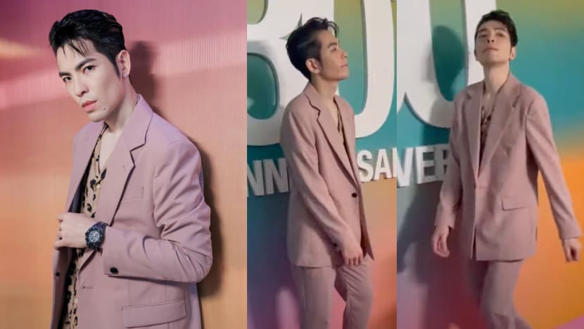 Jam Hsiao’s Agency Condemns Allegations The Singer Was On Drugs After He Was Seen Walking Funny At Event In China