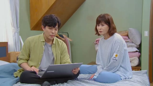 加油！我的人生（第16集）：明淑母子和好