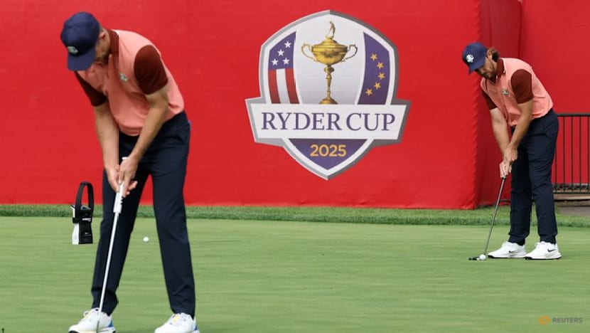 Europe brace for hostile crowd in Ryder Cup defense at Bethpage