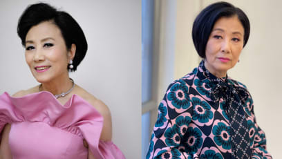 TVB Ah Jie Liza Wang Admits She Hardly Watches TVB Dramas; Says There Are Too Many “Boring” Cooking Shows