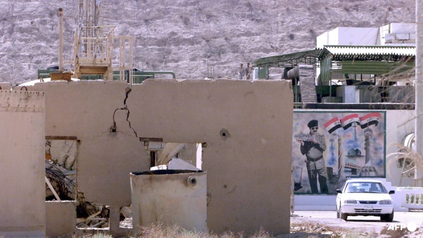 Commentary: Israel's 1981 attack on Iraqi nuclear reactor only fuelled Saddam Hussein’s desire for nukes Commentary: Israel's 1981 attack on Iraqi nuclear reactor only fuelled Saddam Hussein’s desire for nukes