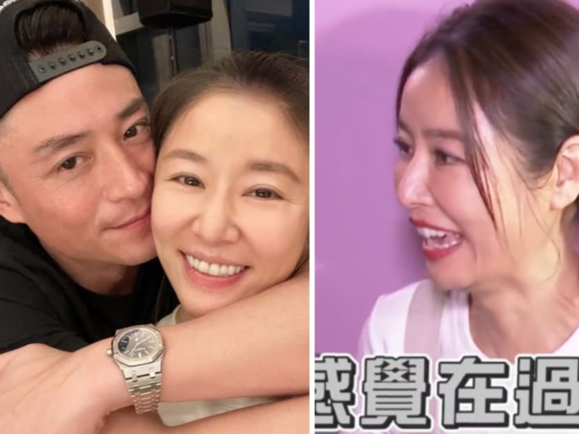 'Blindly worshipping western ideals': Ruby Lin slammed for saying she celebrates western Valentine&rsquo;s Day instead of the Chinese one