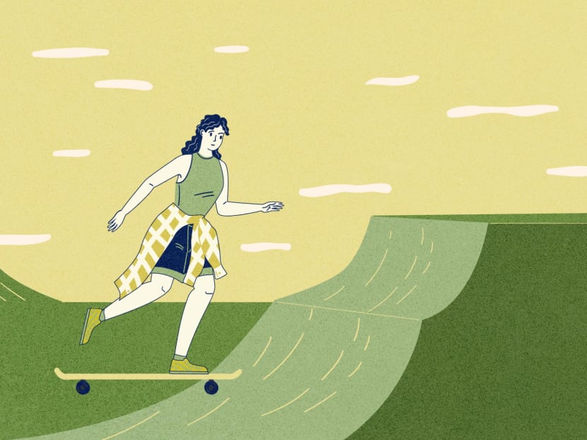 The art of finding joy in a hobby that I'm awful at The art of finding joy in a hobby that I'm awful at