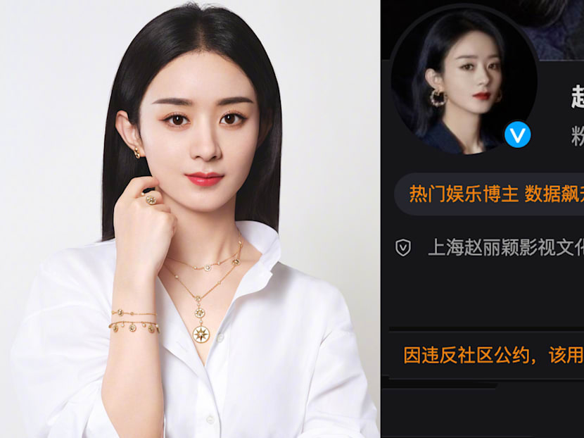 Weibo Holds Zhao Liying&rsquo;s Team Liable For Failing To Manage Toxic Behaviour Of Fans In Unprecedented Move; Banned From Posting For 15 Days