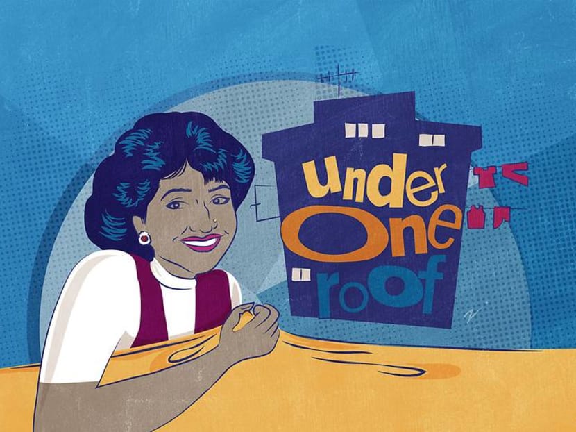 Finding my Singaporean soul with Under One Roof: Life lessons on television